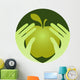 Healthy Eating Design with Wall Decal
