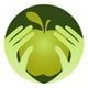 Healthy Eating Design with Wall Decal