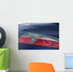 sports car detail Wall Mural