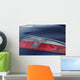 sports car detail Wall Mural