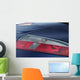 sports car detail Wall Mural