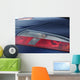 sports car detail Wall Mural