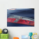 sports car detail Wall Mural
