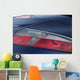 sports car detail Wall Mural