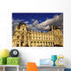 paris louvre museum Wall Mural