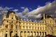 paris louvre museum Wall Mural