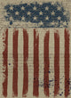 Aged American Patriotic Vector Wall Decal