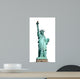 Statue Liberty New York Wall Decal