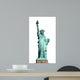 Statue Liberty New York Wall Decal