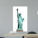 Statue Liberty New York Wall Decal