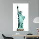 Statue Liberty New York Wall Decal