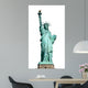 Statue Liberty New York Wall Decal