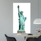 Statue Liberty New York Wall Decal