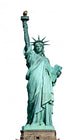 Statue Liberty New York Wall Decal