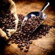 Roasted Coffee Beans Sack