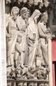 Cathedrale Laon Portail Wall Mural