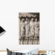 Cathedrale Laon Portail Wall Mural