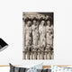Cathedrale Laon Portail Wall Mural