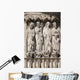 Cathedrale Laon Portail Wall Mural