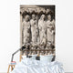 Cathedrale Laon Portail Wall Mural