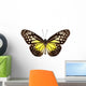 Butterfly Species Parantica Aspasia Wall Mural