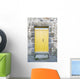 Yellow Front Door Front