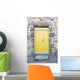 Yellow Front Door Front