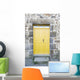 Yellow Front Door Front