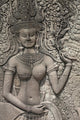 Woman Apsara Wall Mural