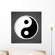 Yin Yang Symbol Icon