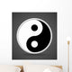 Yin Yang Symbol Icon