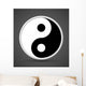 Yin Yang Symbol Icon