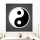 Yin Yang Symbol Icon