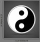 Yin Yang Symbol Icon