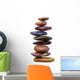 Zen Column Wall Mural