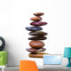 Zen Column Wall Mural
