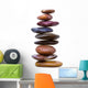 Zen Column Wall Mural