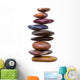 Zen Column Wall Mural