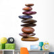 Zen Column Wall Mural