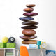 Zen Column Wall Mural
