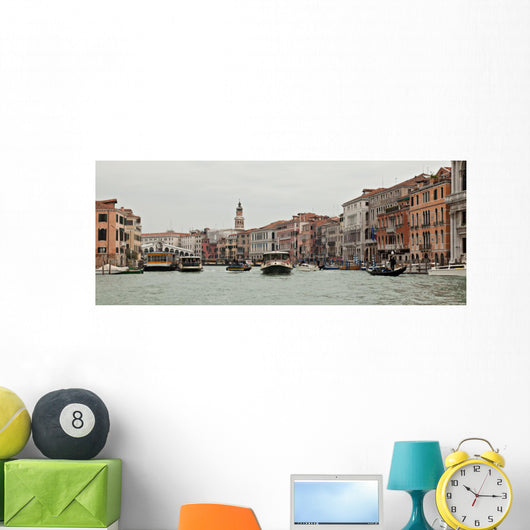 Venice Venecia Wall Mural