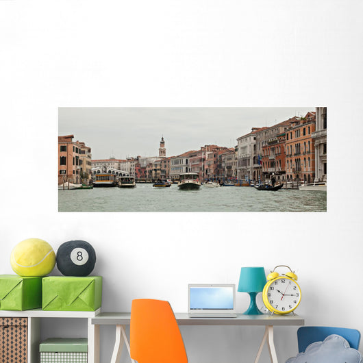 Venice Venecia Wall Mural