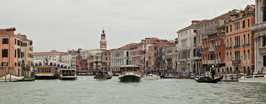 Venice Venecia Wall Mural