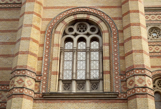 Great Synagogue Budapest Hungary