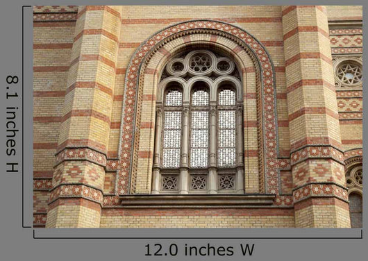 Great Synagogue Budapest Hungary