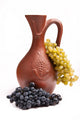 Traditional Clay Jug for