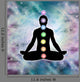 Cosmic Meditation in Lotus Position Wall Mural