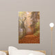 Autumn Alsace Wall Mural