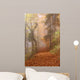 Autumn Alsace Wall Mural