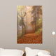 Autumn Alsace Wall Mural